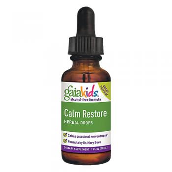 Calm Restore Herbal Drops