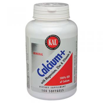 CalMagZinc Vit D