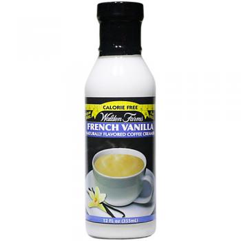 Calorie Free Coffee Creamer French Vanilla