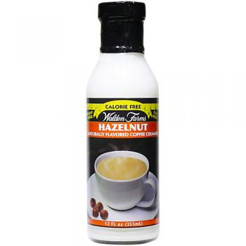 Calorie Free Coffee Creamer Hazelnut