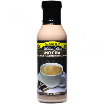 Calorie Free Coffee Creamer Mocha