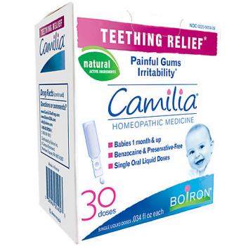 Camilia Teething Relief