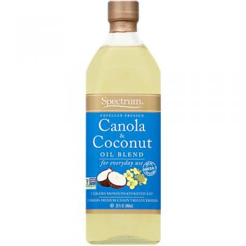 Canola Coconut Oil Blend