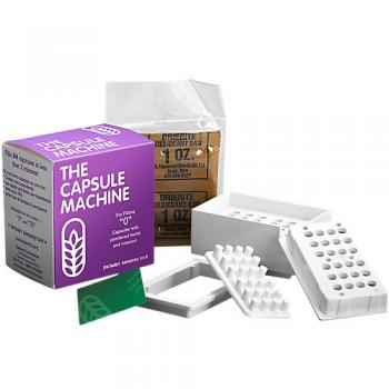 Capsule Machine Filler Size 0