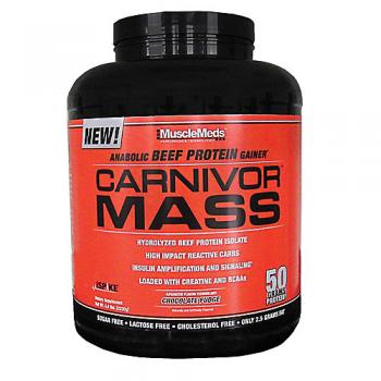 Carnivor Mass Beef Protein