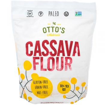 Cassava Flour