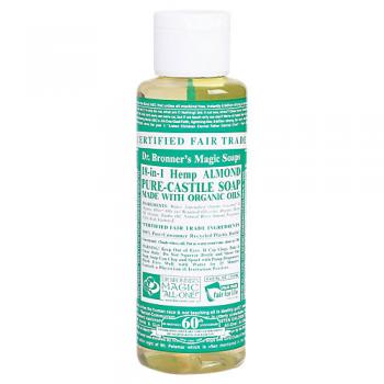 Castile Soap Almond