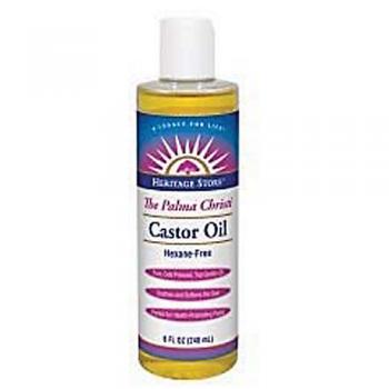 CASTOR OIL COLD PRESSED