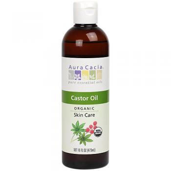 Castor Oil Organic Skincare