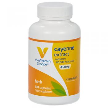 Cayenne Extract