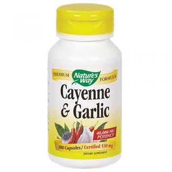 Cayenne Garlic