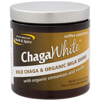 Chaga White