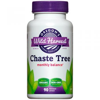 CHASTE TREE ORGANIC