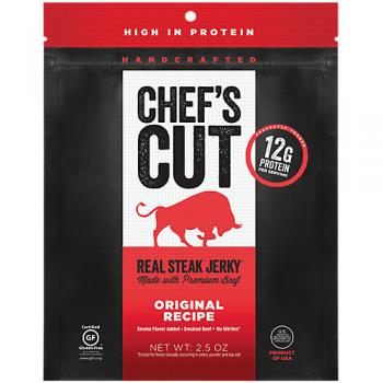 Chef's Cut Real Steak Jerky