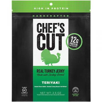 Chef's Cut Real Turkey Jerky