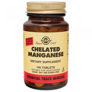 Chelated Manganese