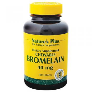 Chewable Bromelain