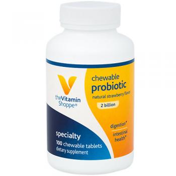 Chewable Probiotic