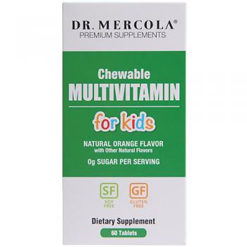 Children's Chewables Multivitamin