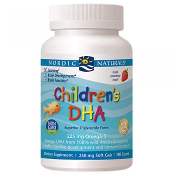 Children'S DHA