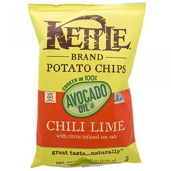 Chile Lime Avocado