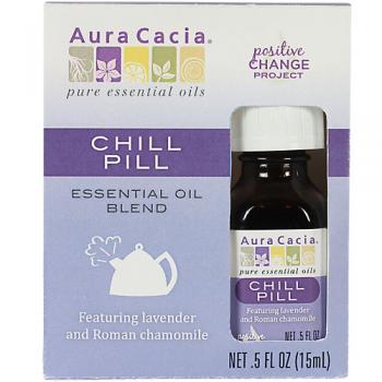 Chill Pill Essential Solutions Boxed