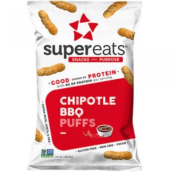Chipotle BBQ Protein Puffs