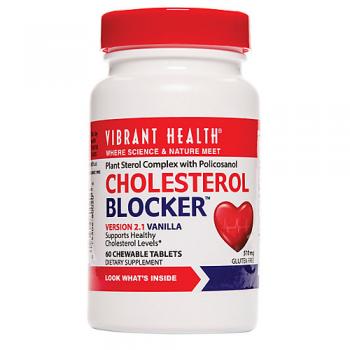 Cholesterol Blocker