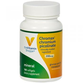 Chromax CHROMIUM PICOLINATE