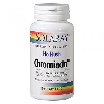 Chromiacin No Flush