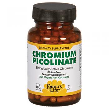 Chromium Picolinate