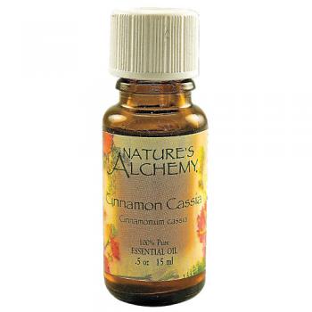 Cinnamon Cassia Essential Oil