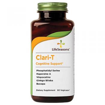 ClariT Cognitive Support