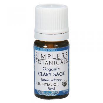 Clary Sage Essential Oil