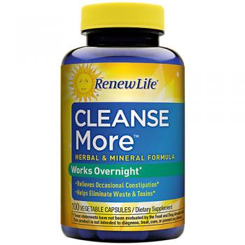 Cleanse More