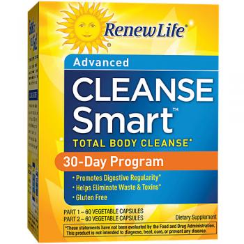 Cleanse Smart