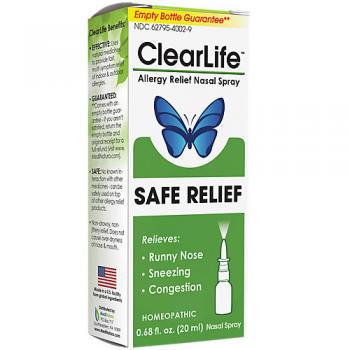 ClearLife Allergy Relief