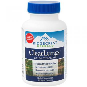 ClearLungs Extra Strength