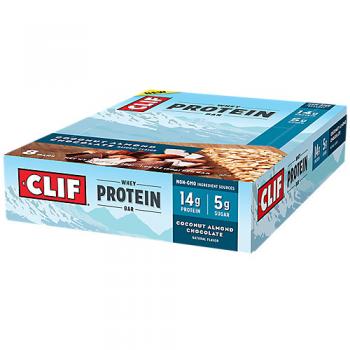 Clif Whey Protein Bar