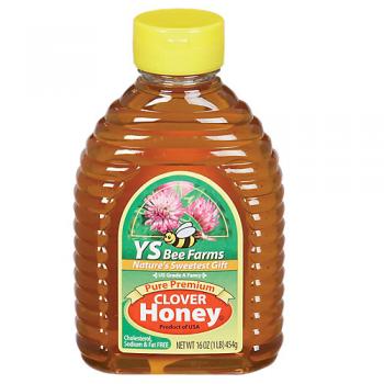 Clover Honey