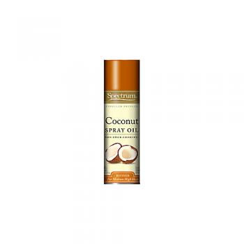Coconut Oil Spray