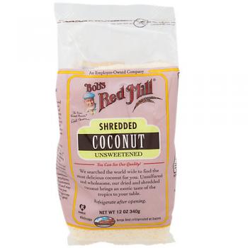 Coconut Shredded Unsweetened