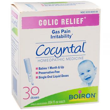 Cocyntal Colic Relief