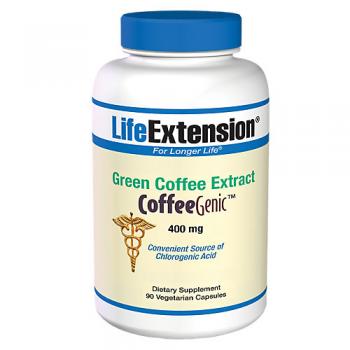 CoffeeGenic Green Coffee Extract