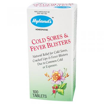 Cold Sores Fever Blisters