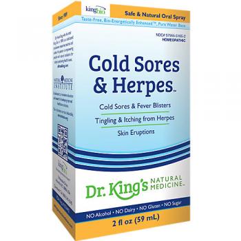 Cold Sores Herpes