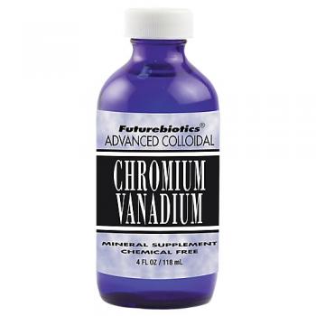 Colloidal Chromium Vanadium