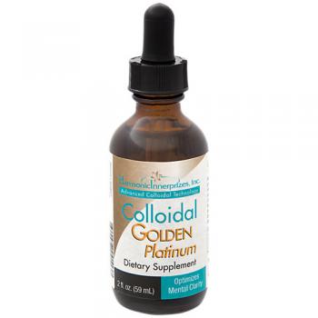 Colloidal Golden Platinum