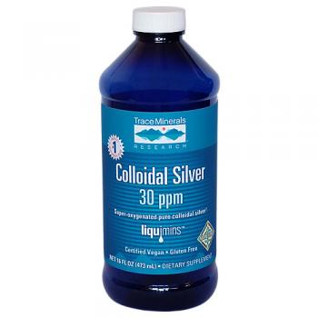 Colloidal Silver