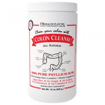 Colon Cleanse Natural